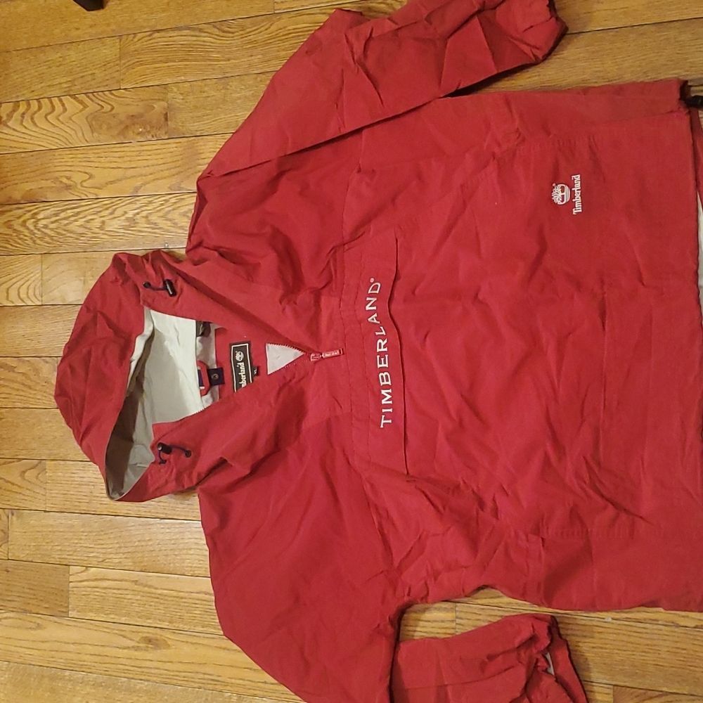 Timberland 90s Light Jacket.  Size XL.